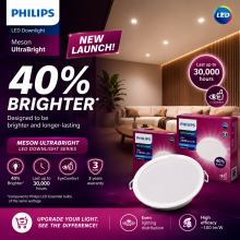 Meson Ultrabright New Launch